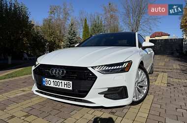 Ліфтбек Audi A7 Sportback 2018 в Києві