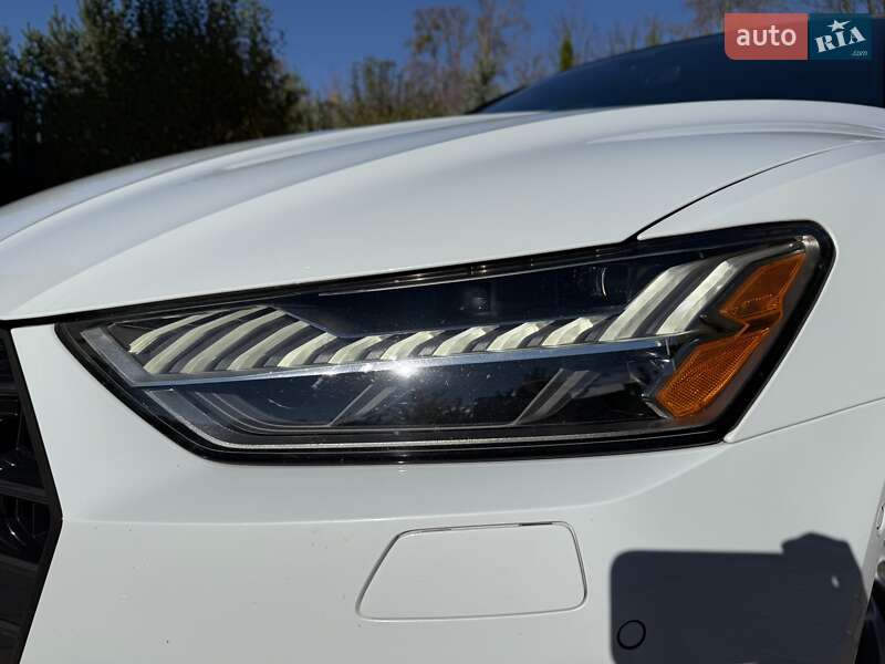 Лифтбек Audi A7 Sportback 2018 в Киеве