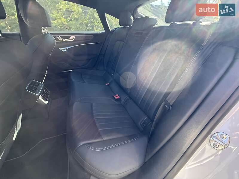 Лифтбек Audi A7 Sportback 2018 в Киеве