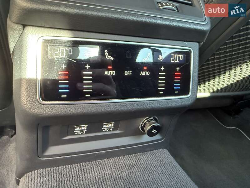 Лифтбек Audi A7 Sportback 2018 в Киеве