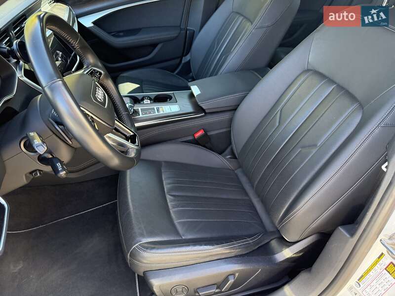 Лифтбек Audi A7 Sportback 2018 в Киеве