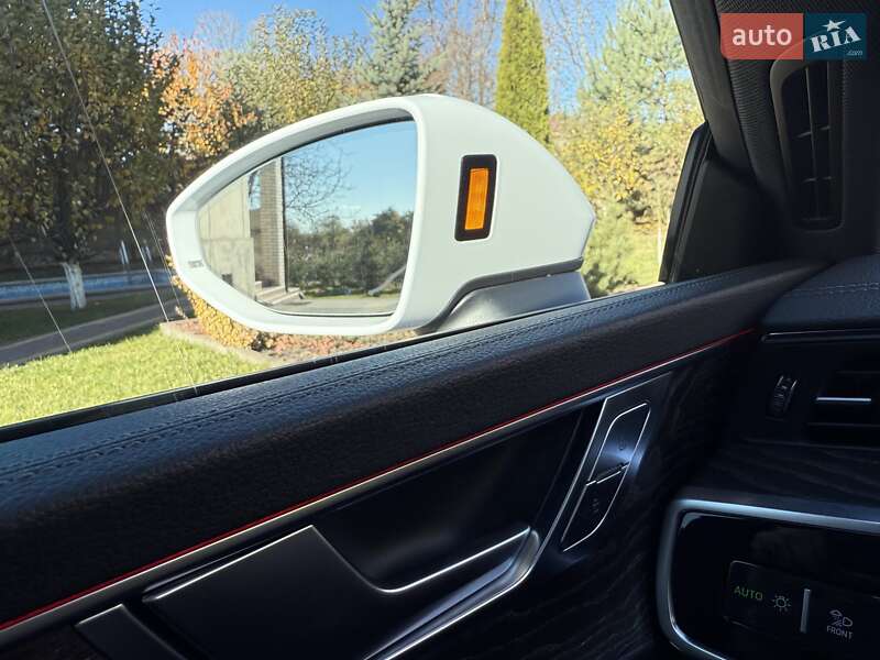 Лифтбек Audi A7 Sportback 2018 в Киеве