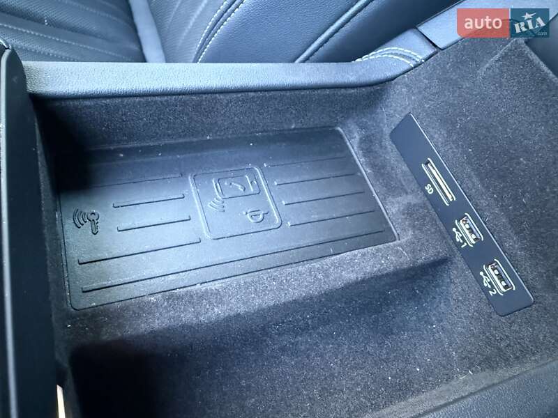 Лифтбек Audi A7 Sportback 2018 в Киеве