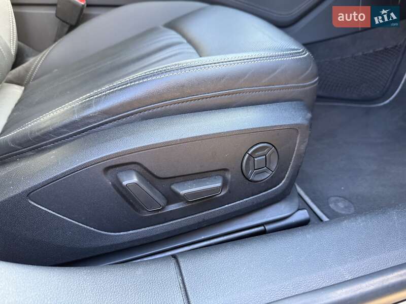 Лифтбек Audi A7 Sportback 2018 в Киеве