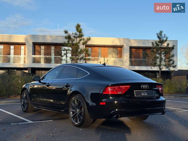 Ліфтбек Audi A7 Sportback 2012 в Києві фото 5 Ліфтбек Audi A7 Sportback 2012 в Києві