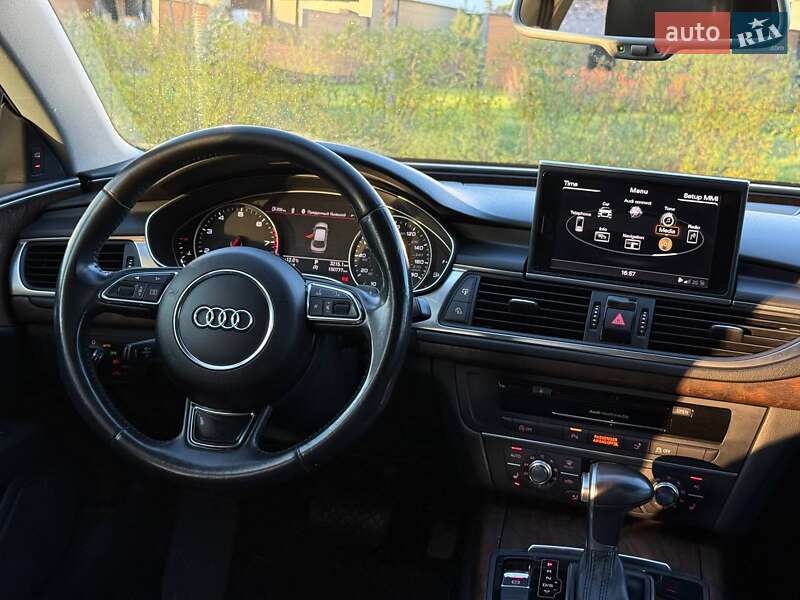 Ліфтбек Audi A7 Sportback 2012 в Києві фото 30 Ліфтбек Audi A7 Sportback 2012 в Києві