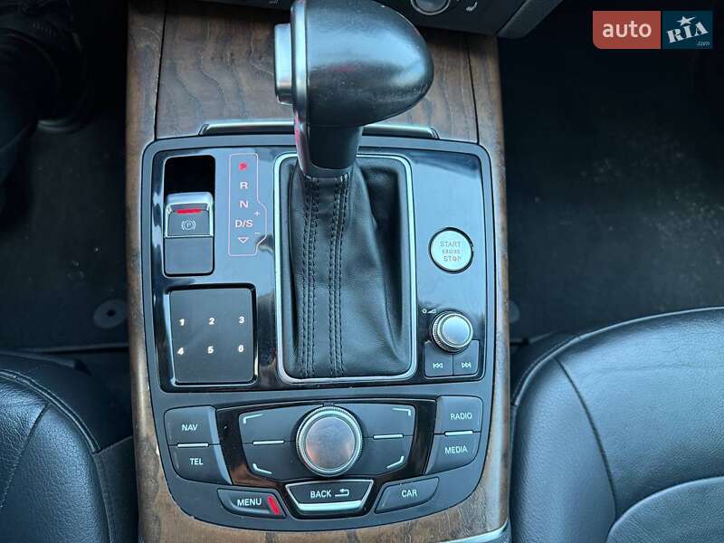 Ліфтбек Audi A7 Sportback 2012 в Києві фото 28 Ліфтбек Audi A7 Sportback 2012 в Києві