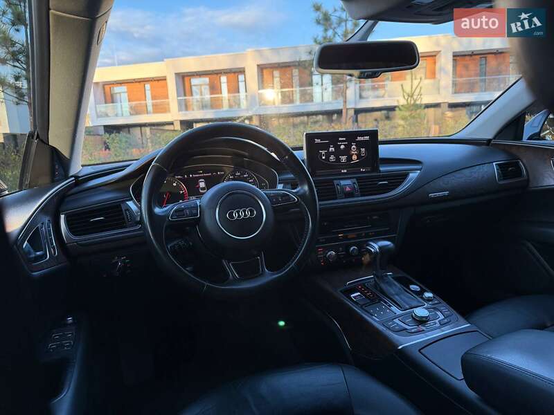 Ліфтбек Audi A7 Sportback 2012 в Києві фото 31 Ліфтбек Audi A7 Sportback 2012 в Києві