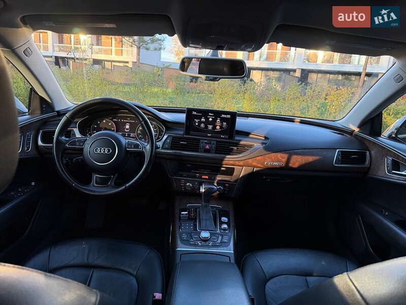 Ліфтбек Audi A7 Sportback 2012 в Києві фото 36 Ліфтбек Audi A7 Sportback 2012 в Києві