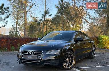 Лифтбек Audi A7 Sportback 2012 в Киеве