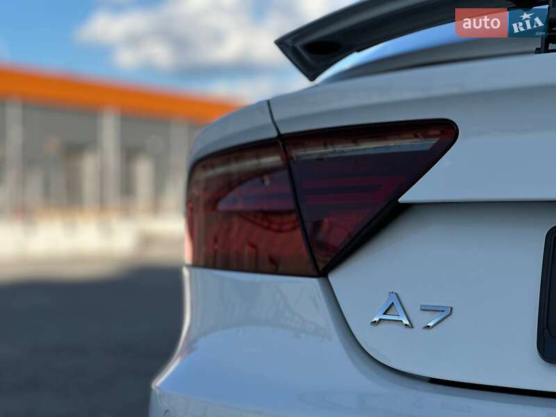 Лифтбек Audi A7 Sportback 2016 в Киеве фото 14 Лифтбек Audi A7 Sportback 2016 в Киеве