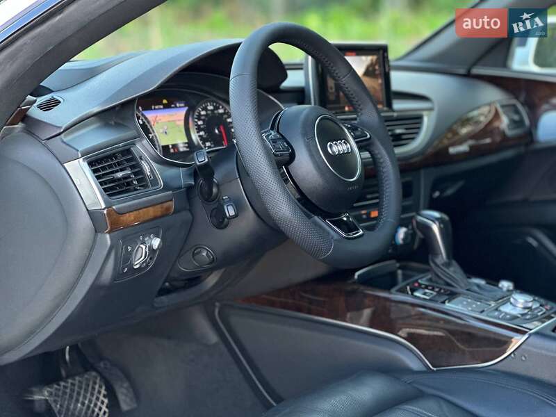 Лифтбек Audi A7 Sportback 2016 в Киеве фото 17 Лифтбек Audi A7 Sportback 2016 в Киеве