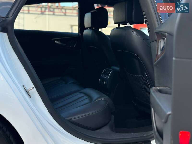 Лифтбек Audi A7 Sportback 2016 в Киеве фото 21 Лифтбек Audi A7 Sportback 2016 в Киеве