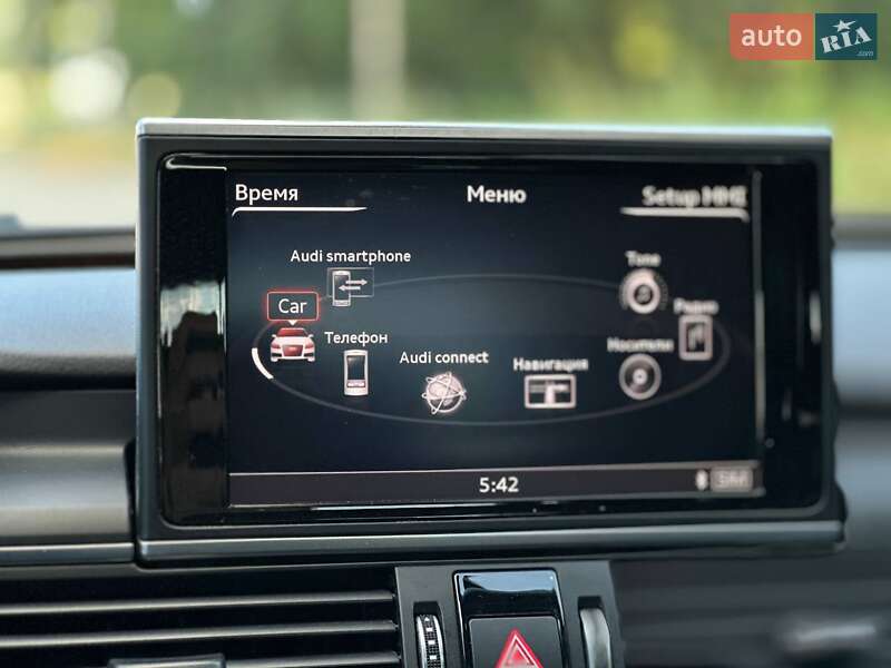 Лифтбек Audi A7 Sportback 2016 в Киеве фото 32 Лифтбек Audi A7 Sportback 2016 в Киеве