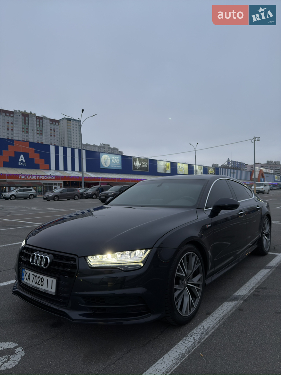 2014 Audi A7 - мініатюра 34