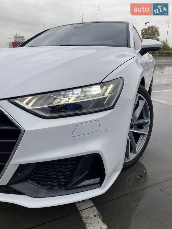 Лифтбек Audi A7 Sportback 2020 в Киеве