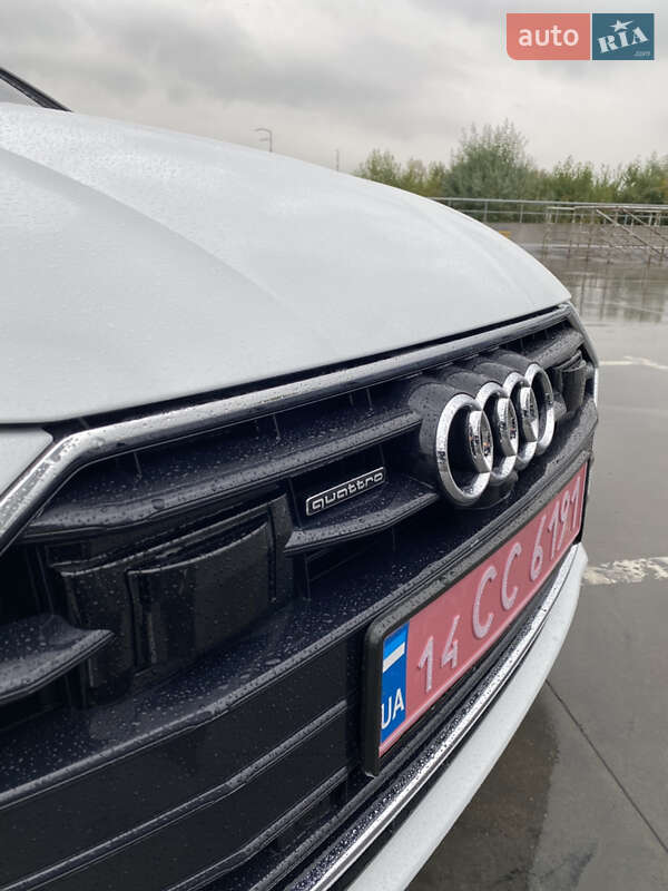 Лифтбек Audi A7 Sportback 2020 в Киеве