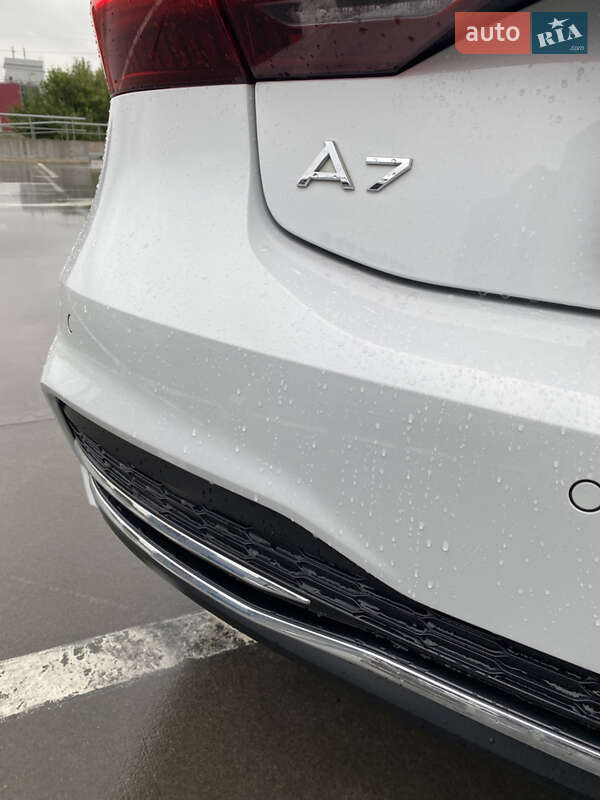 Лифтбек Audi A7 Sportback 2020 в Киеве