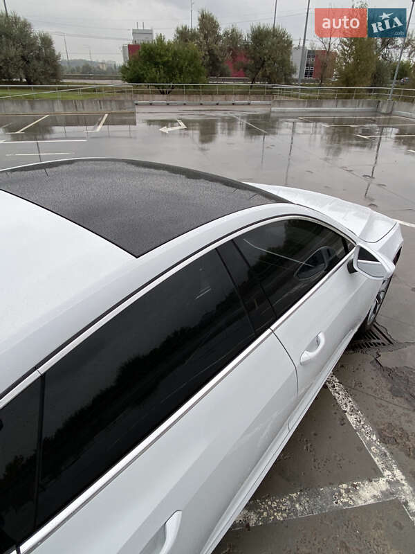 Лифтбек Audi A7 Sportback 2020 в Киеве