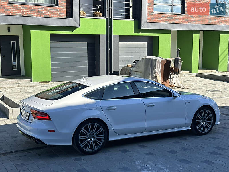 Ліфтбек Audi A7 Sportback 2011 в Тернополі фото 12 Ліфтбек Audi A7 Sportback 2011 в Тернополі