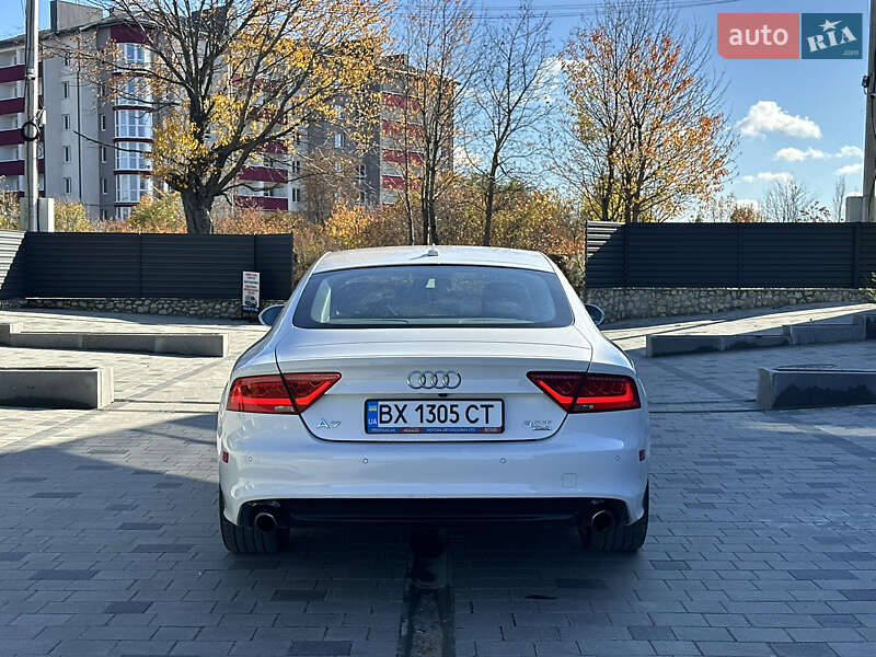 Ліфтбек Audi A7 Sportback 2011 в Тернополі фото 15 Ліфтбек Audi A7 Sportback 2011 в Тернополі