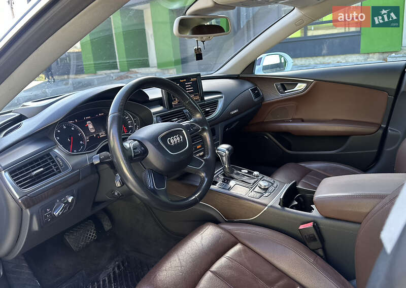 Ліфтбек Audi A7 Sportback 2011 в Тернополі фото 22 Ліфтбек Audi A7 Sportback 2011 в Тернополі