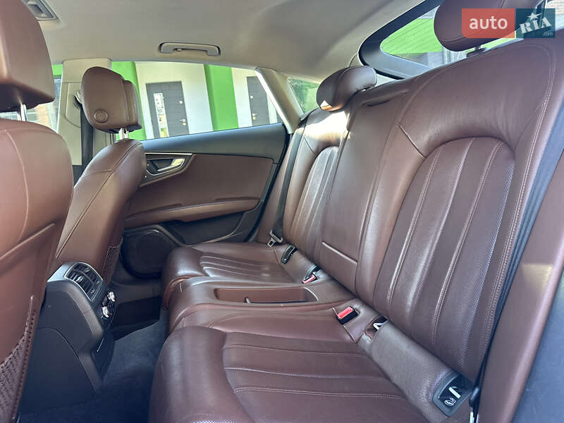 Ліфтбек Audi A7 Sportback 2011 в Тернополі фото 35 Ліфтбек Audi A7 Sportback 2011 в Тернополі