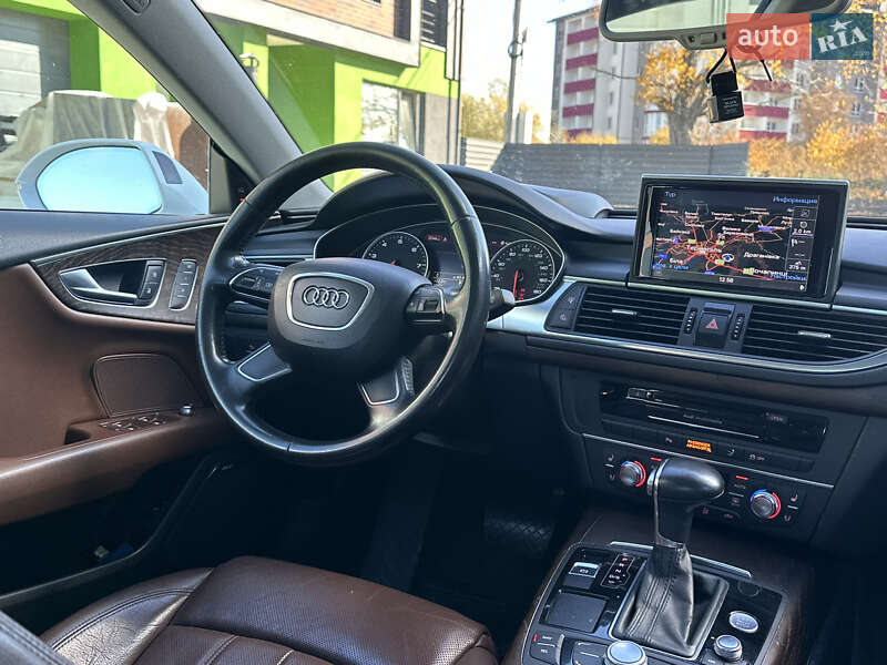 Ліфтбек Audi A7 Sportback 2011 в Тернополі фото 39 Ліфтбек Audi A7 Sportback 2011 в Тернополі