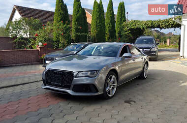 Лифтбек Audi A7 Sportback 2012 в Черновцах