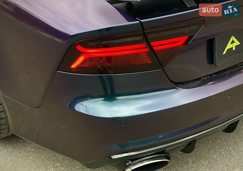 Лифтбек Audi A7 Sportback 2016 в Киеве