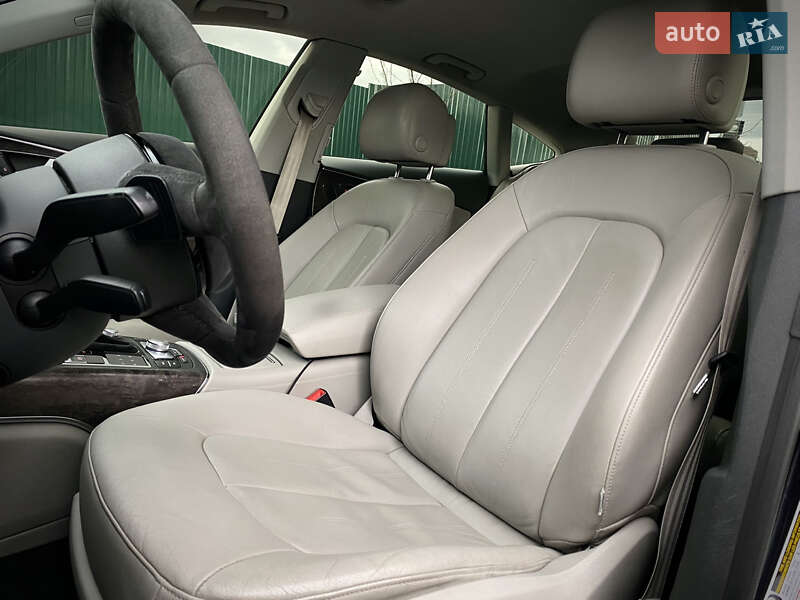 Лифтбек Audi A7 Sportback 2016 в Киеве