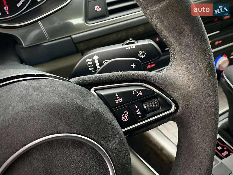 Лифтбек Audi A7 Sportback 2016 в Киеве