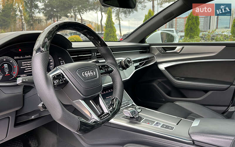 Ліфтбек Audi A7 Sportback 2018 в Львові фото 10 Ліфтбек Audi A7 Sportback 2018 в Львові