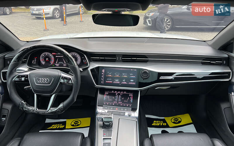 Ліфтбек Audi A7 Sportback 2018 в Львові фото 14 Ліфтбек Audi A7 Sportback 2018 в Львові
