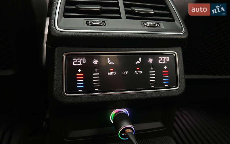 Ліфтбек Audi A7 Sportback 2018 в Львові фото 24 Ліфтбек Audi A7 Sportback 2018 в Львові