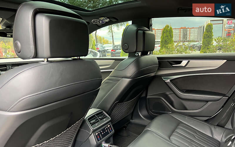 Ліфтбек Audi A7 Sportback 2018 в Львові фото 27 Ліфтбек Audi A7 Sportback 2018 в Львові