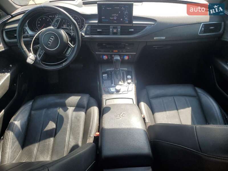 Ліфтбек Audi A7 Sportback 2017 в Києві фото 8 Ліфтбек Audi A7 Sportback 2017 в Києві