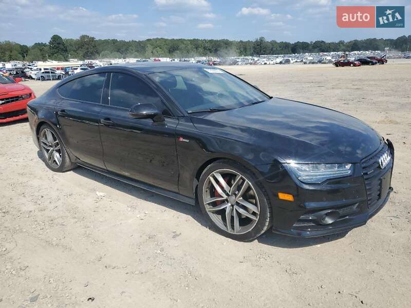 Ліфтбек Audi A7 Sportback 2017 в Києві фото 5 Ліфтбек Audi A7 Sportback 2017 в Києві