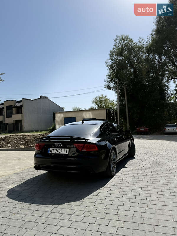 Лифтбек Audi A7 Sportback 2011 в Ивано-Франковске фото 6 Лифтбек Audi A7 Sportback 2011 в Ивано-Франковске
