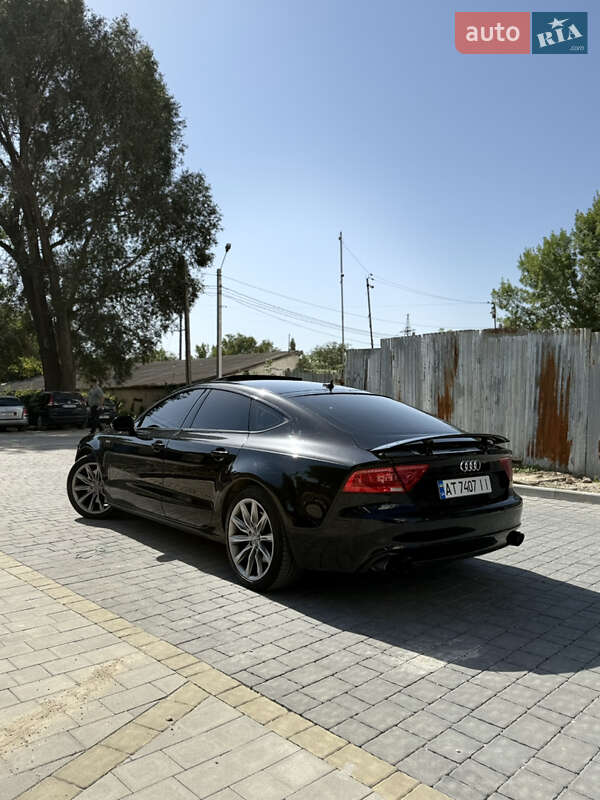 Лифтбек Audi A7 Sportback 2011 в Ивано-Франковске фото 10 Лифтбек Audi A7 Sportback 2011 в Ивано-Франковске