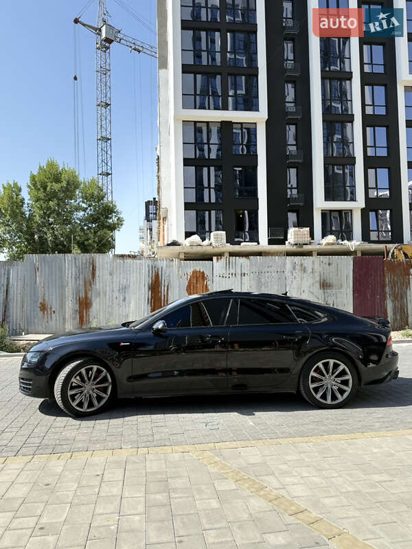 Лифтбек Audi A7 Sportback 2011 в Ивано-Франковске фото 13 Лифтбек Audi A7 Sportback 2011 в Ивано-Франковске