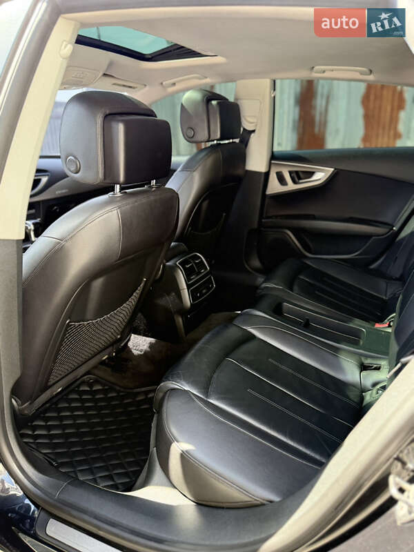 Лифтбек Audi A7 Sportback 2011 в Ивано-Франковске фото 19 Лифтбек Audi A7 Sportback 2011 в Ивано-Франковске