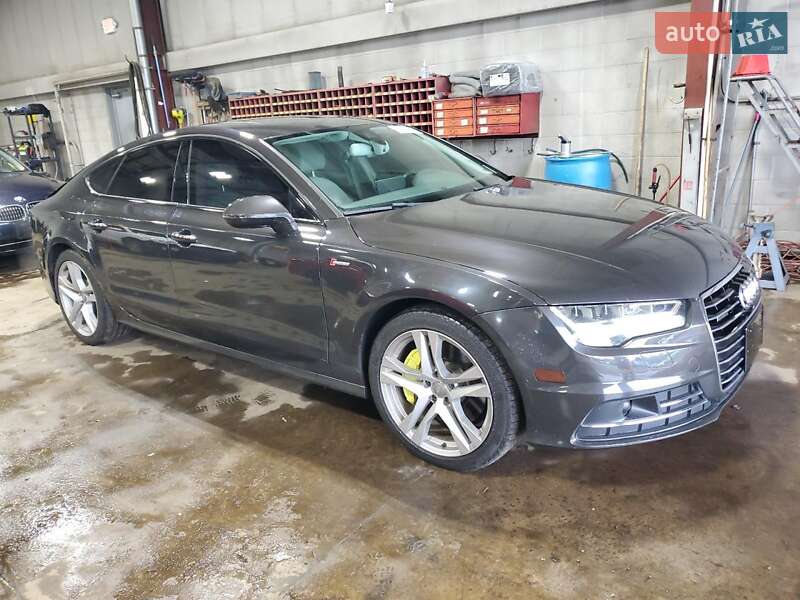 Ліфтбек Audi A7 Sportback 2016 в Рівному фото 4 Ліфтбек Audi A7 Sportback 2016 в Рівному