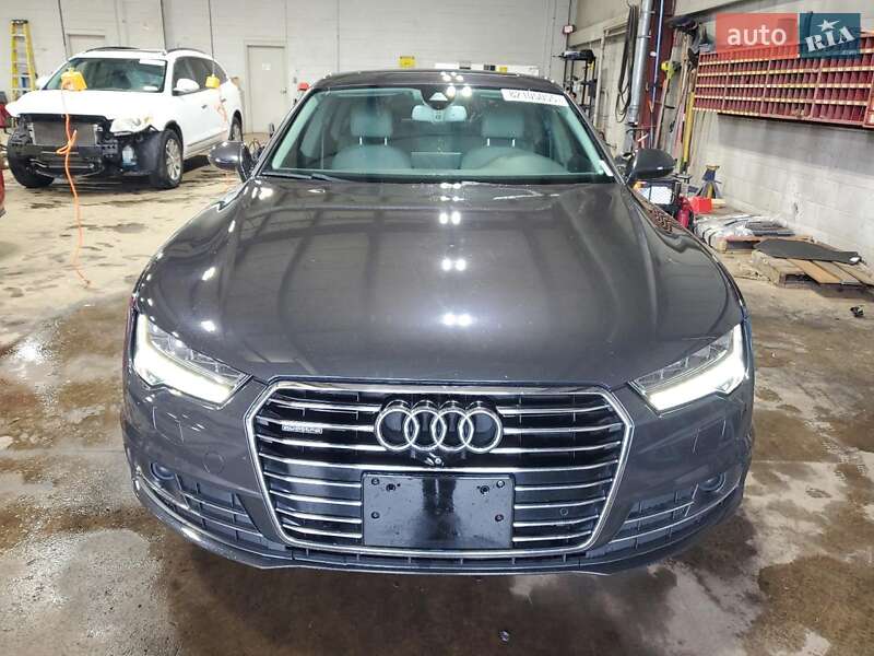 Ліфтбек Audi A7 Sportback 2016 в Рівному фото 5 Ліфтбек Audi A7 Sportback 2016 в Рівному