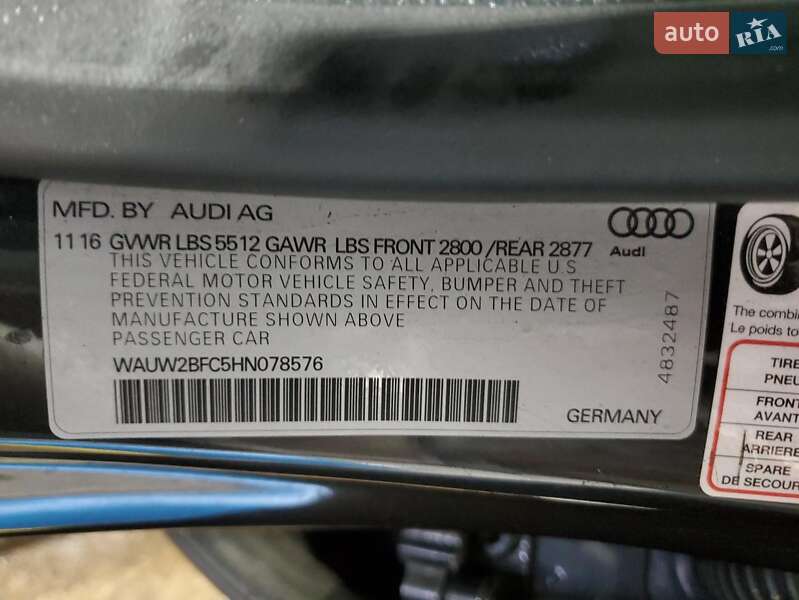 Ліфтбек Audi A7 Sportback 2016 в Рівному фото 12 Ліфтбек Audi A7 Sportback 2016 в Рівному