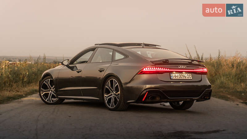 Лифтбек Audi A7 Sportback 2019 в Одессе