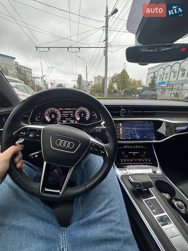 Лифтбек Audi A7 Sportback 2019 в Одессе