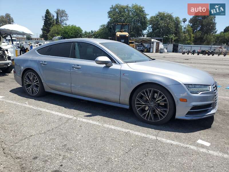 Лифтбек Audi A7 Sportback 2015 в Николаеве фото 4 Лифтбек Audi A7 Sportback 2015 в Николаеве