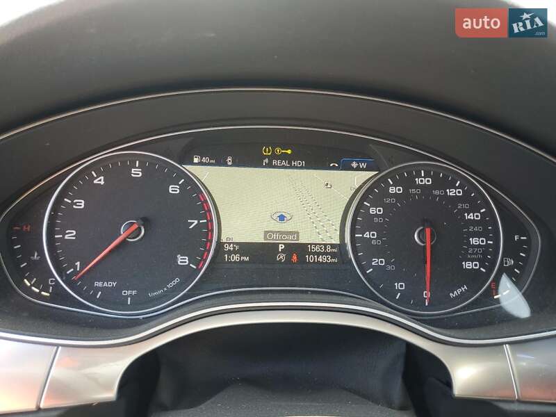 Лифтбек Audi A7 Sportback 2015 в Николаеве фото 9 Лифтбек Audi A7 Sportback 2015 в Николаеве