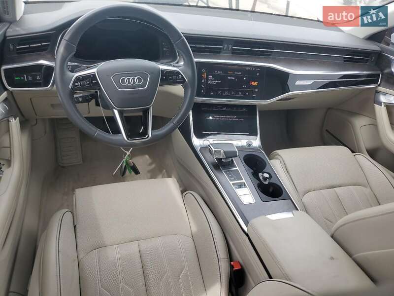 Лифтбек Audi A7 Sportback 2019 в Киеве фото 8 Лифтбек Audi A7 Sportback 2019 в Киеве
